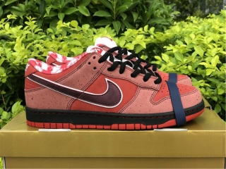 Authentic Nike Dunk Low Sb Lobster Women Shoes