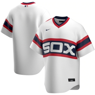 Men's Chicago White Sox Nike White Home 2020 Replica Team Jersey