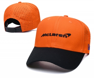 Mclaren Adjustable Hat TX 625