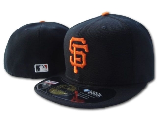 MLB San Francisco Giants Fitted Hat SF - 053
