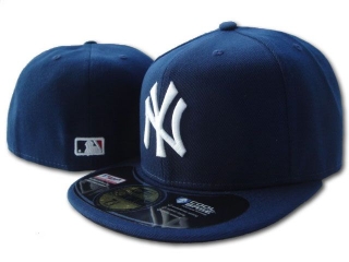 MLB New York Yankees Fitted Hat SF - 058