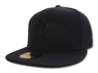 MLB New York Yankees Fitted Hat SF - 061