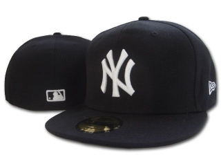 MLB New York Yankees Fitted Hat SF - 062