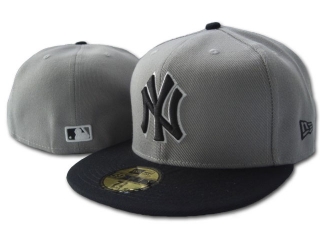 MLB New York Yankees Fitted Hat SF - 060