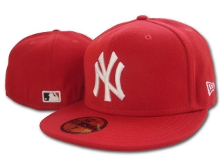 MLB New York Yankees Fitted Hat SF - 063