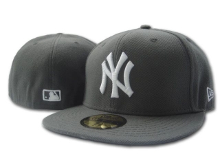 MLB New York Yankees Fitted Hat SF - 066