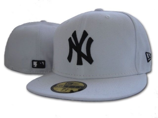 MLB New York Yankees Fitted Hat SF - 067