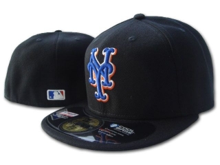 MLB New York Mets Fitted Hat SF - 070