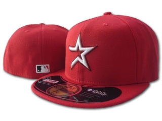 MLB Houston Astros Fitted Hat SF - 080