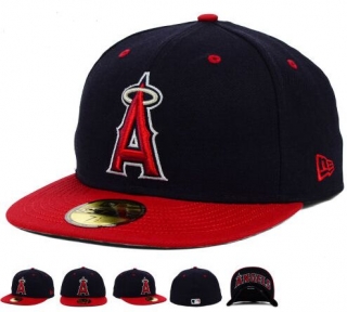 MLB Los Angeles Angels Fitted Hat 60 - 123