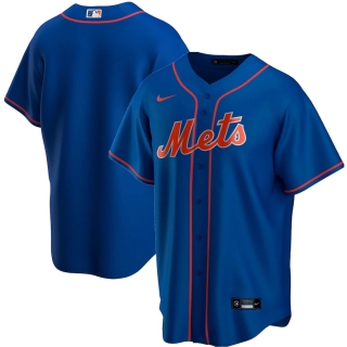 Men's New York Mets Nike Royal Alternate 2020 Replica Jersey