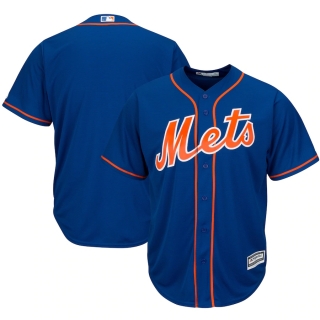 Men's New York Mets Majestic Royal Alternate Cool Base Jersey