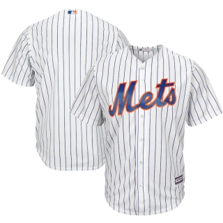 Men's New York Mets Majestic White Home Cool Base Jersey