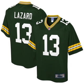 Men's Green Bay Packers Allen Lazard NFL Pro Line Green Big & Tall Team Player Jersey