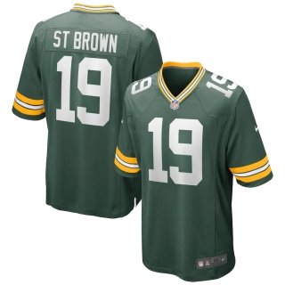 Men's Green Bay Packers Equanimeous St