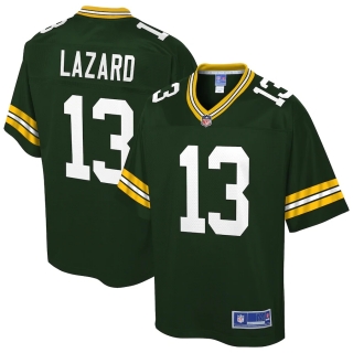 Men's Green Bay Packers Allen Lazard NFL Pro Line Green Team Player Jersey