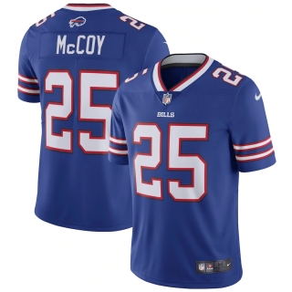 Men's Buffalo Bills LeSean McCoy Nike Royal Vapor Untouchable Limited Player Jersey