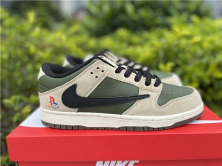 Authentic Nike Dunk SB low& T S