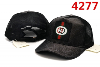 GUCCI Adjustable Hat XKJ 063