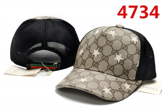 GUCCI Adjustable Hat XKJ 070