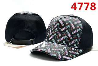 GUCCI Adjustable Hat XKJ 074