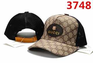 GUCCI Adjustable Hat XKJ 106