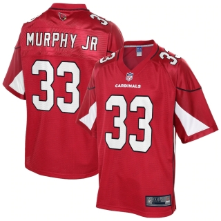 Men's Arizona Cardinals Byron Murphy NFL Pro Line Cardinal Big & Tall Player Jersey