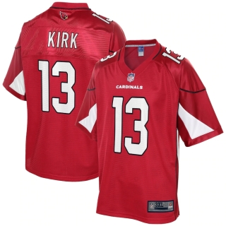 Men's Arizona Cardinals Christian Kirk NFL Pro Line Cardinal Big & Tall Player Jersey