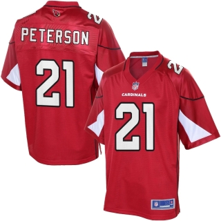 Men's Arizona Cardinals Patrick Peterson NFL Pro Line Cardinal Big & Tall Team Color Jersey