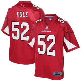 Mason Cole Arizona Cardinals NFL Pro Line Big & Tall Team Player Jersey - Cardinal