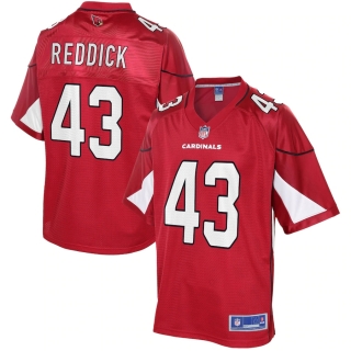 Men's Arizona Cardinals Haason Reddick NFL Pro Line Cardinal Big & Tall Player Jersey