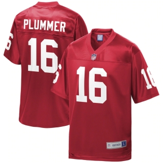 Men's Arizona Cardinals Jake Plummer NFL Pro Line Cardinal Retired Player Jersey