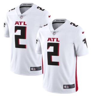 Men's Atlanta Falcons Matt Ryan Nike White Vapor Limited Jersey