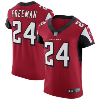 Men's Atlanta Falcons Devonta Freeman Nike Red Elite Jersey