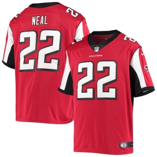 Men's Atlanta Falcons Keanu Neal Nike Red Vapor Limited Player Jersey