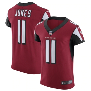 Men's Atlanta Falcons Julio Jones Nike Red Alternate Vapor Untouchable Elite Jersey
