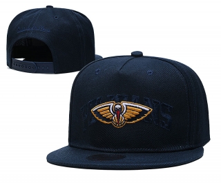 NBA New Orleans Pelicans Adjustable Hat TX 1017