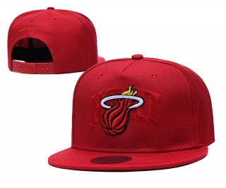 NBA Miami Heat Adjustable Hat TX 1019