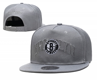 NBA  New York Brooklyn Adjustable Hat TX 1028