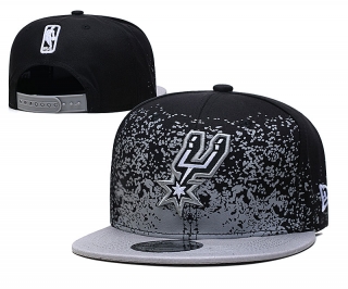NBA San Antonio Spurs Adjustable Hat XY 1067