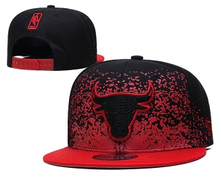 NBA Chicago Bulls Adjustable Hat XY 1077