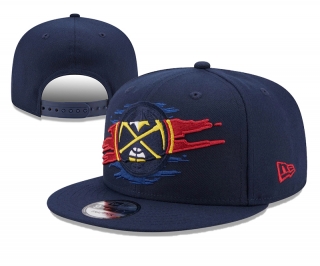 NBA Denver Nuggets Adjustable Hat XY 1085