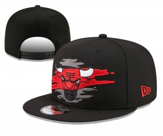 NBA Chicago Bulls Adjustable Hat XY 1091