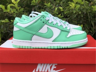 Nike Dunk Low WMNS “Green Glow” Women Shoes