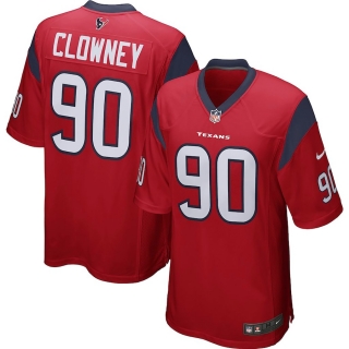 Jadeveon Clowney Houston Texans Nike Game Jersey - Red
