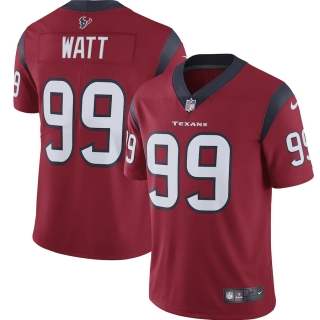 JJ Watt Houston Texans Nike Vapor Limited Jersey - Red
