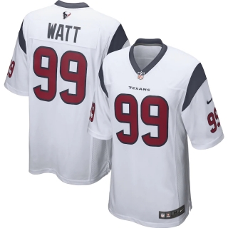 JJ Watt Houston Texans Nike Player Game Jersey - White