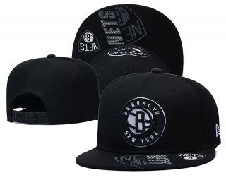 NBA New York Brooklyn Adjustable Hat YS 1097