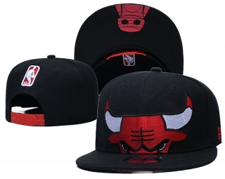 NBA Chicago Bulls Adjustable Hat YS 1114