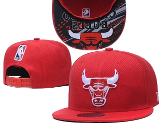 NBA Chicago Bulls  Adjustable Hat YS 1132